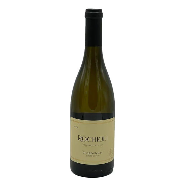 2019 Rochioli Chardonnay Estate 750mL