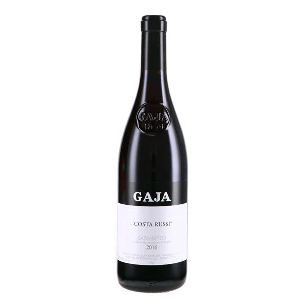 2016 Gaja Barbaresco Costa Russi 750mL