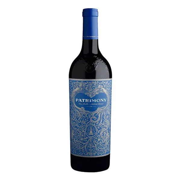 2017 Patrimony Cabernet Sauvignon 1.5L