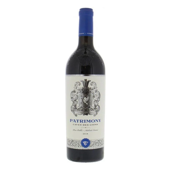 2018 Patrimony Caves des Lions 750mL