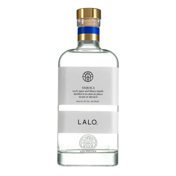 Lalo Blanco Tequila 750mL