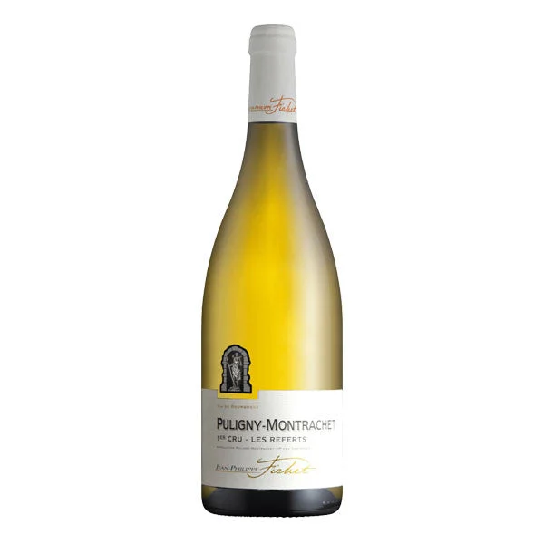 2019 Jean-Philippe Fichet Puligny Montrachet 1er Cru Les Referts 750mL