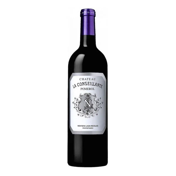 2000 Chateau La Conseillante 750mL