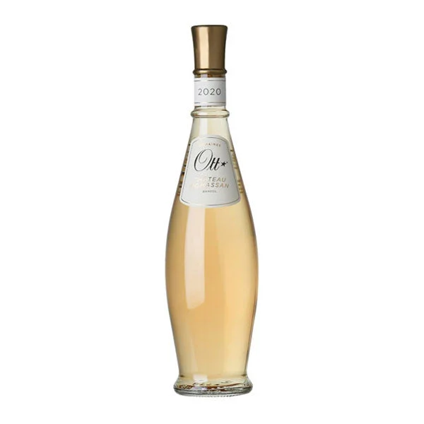2020 Domaines Ott Rose Romassan Bandol 750mL
