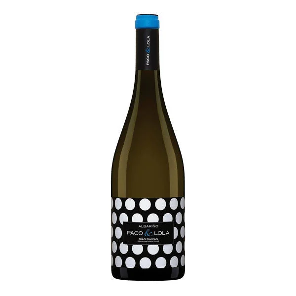 2020 Paco & Lola Albarino Rias Baixas 750ml