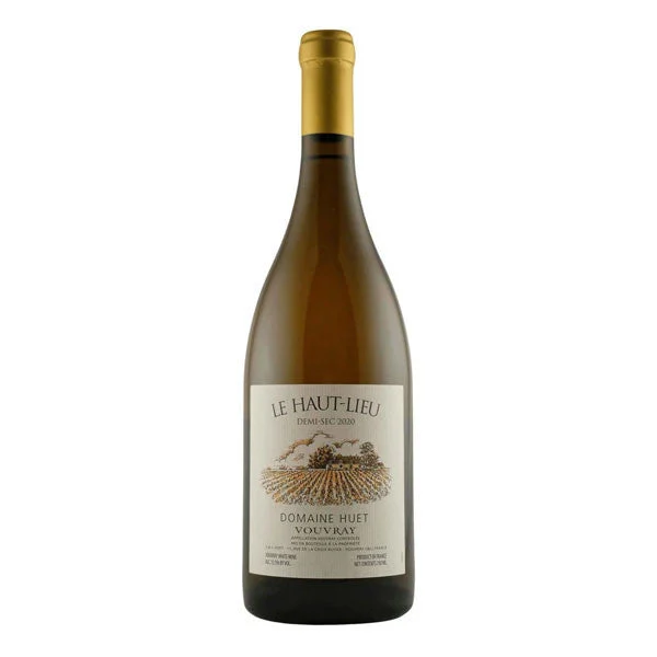 2020 Domaine Huet 'Le Haut Lieu' Vouvray Demi-Sec 750mL