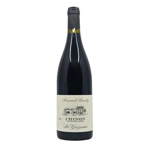 2019 Bernard Baudry Chinon Les Grezeaux 750mL
