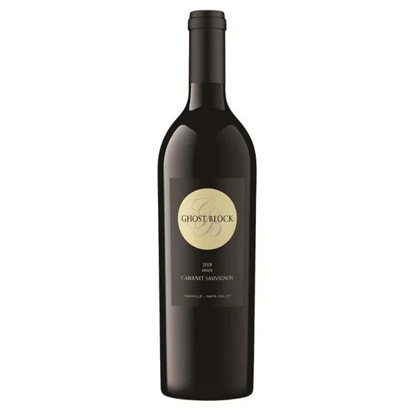 2018 Ghost Block Cabernet Sauvignon Oakville 750mL