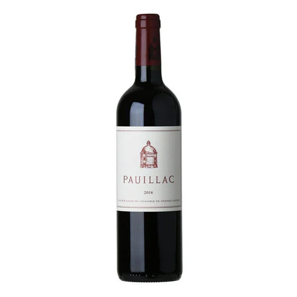 2016 Pauillac de Chateau Latour 750mL