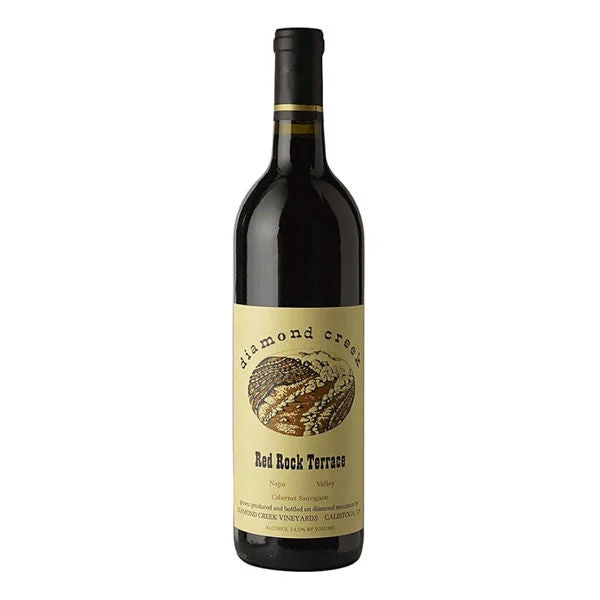 2018 Diamond Creek Cabernet Sauvignon Red Rock Terrace 750mL