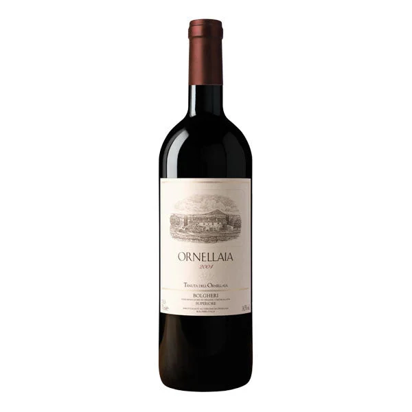 2004 Tenuta Ornellaia Bolgheri Superiore 750mL
