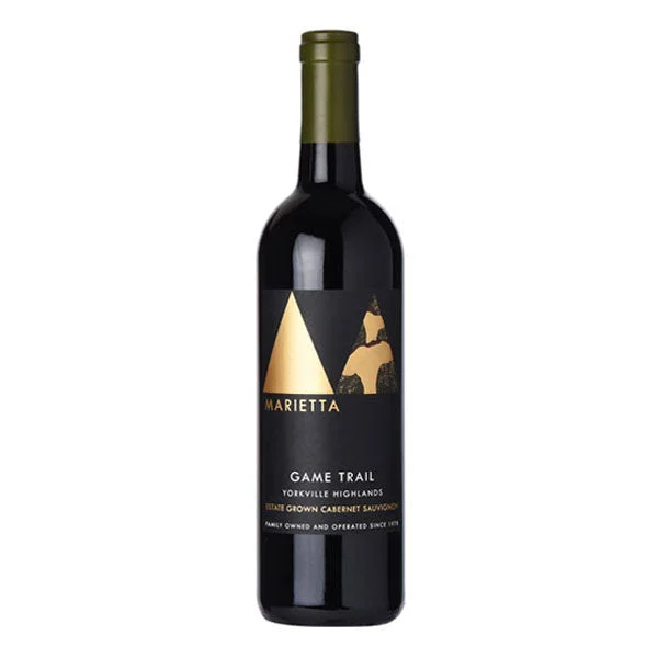 2018 Marietta Cabernet Sauvignon Game Trail Estate 750mL