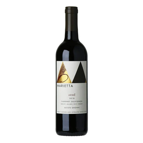 2018 Marietta Cabernet Sauvignon Arme 750mL