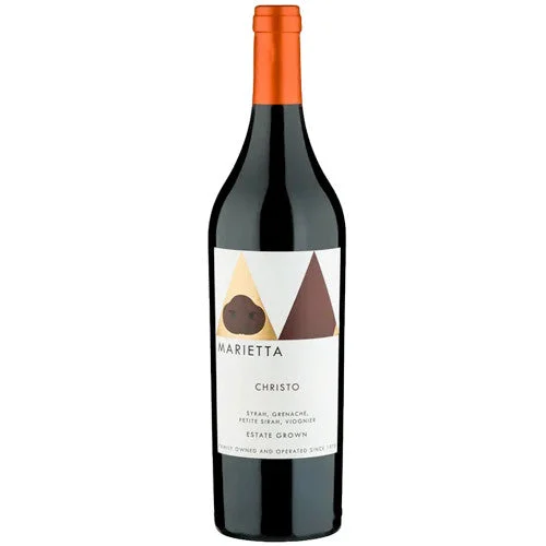 2018 Marietta Christo Red Blend 750mL