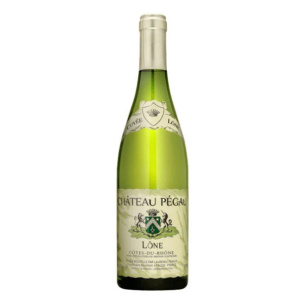 2020 Pegau Cuvee Lone Cotes du Rhone Blanc 750mL