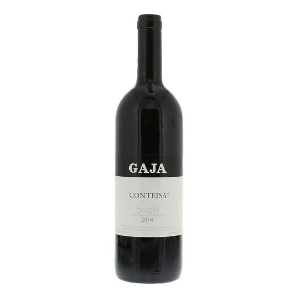 2014 Gaja Barolo Conteisa 750mL