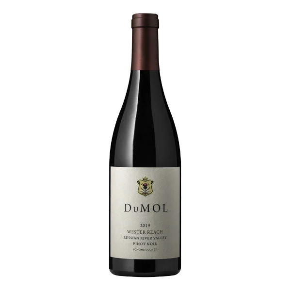 2019 DuMol Pinot Noir Wester Reach 750mL