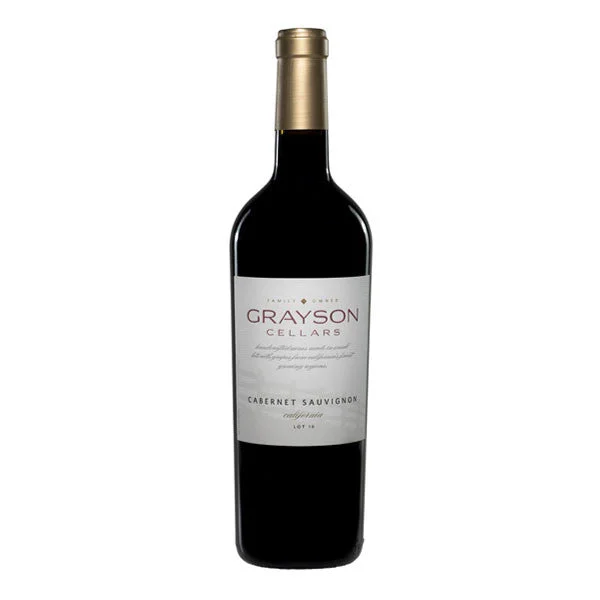 2019 Grayson Cellars Cabernet Sauvignon 750mL