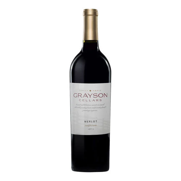 2020 Grayson Cellars Merlot 750mL