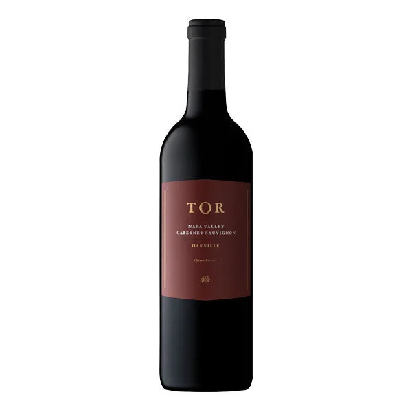 2018 Tor Cabernet Sauvignon Oakville 750ml