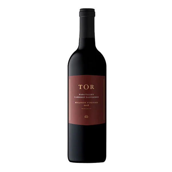 2018 Tor Cabernet Sauvignon Melanson Vineyard 750ml