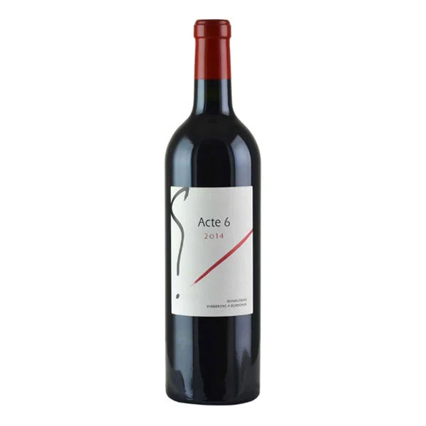 2014 Guinaudeau Acte 6 750mL