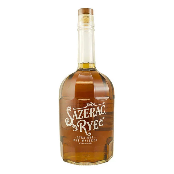 Sazerac Straight Rye Whiskey (90 proof) 1.75L