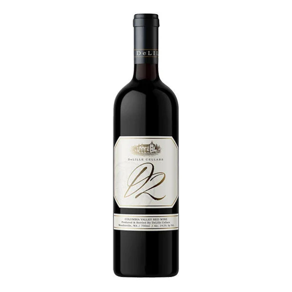 2018 Delille Cellars D2 Red 750ml