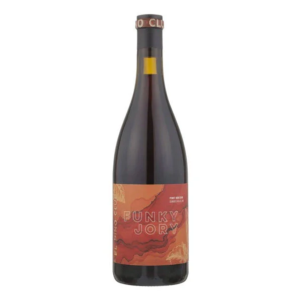 2018 Funky Jory Pinot Noir 750ml