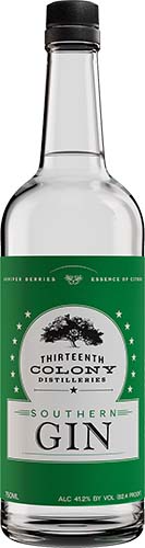 SOUTHERN GIN