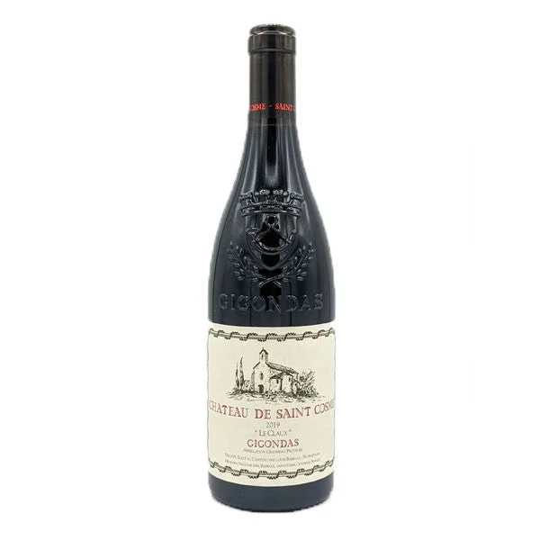 2019 Saint Cosme Gigondas Le Claux 750mL