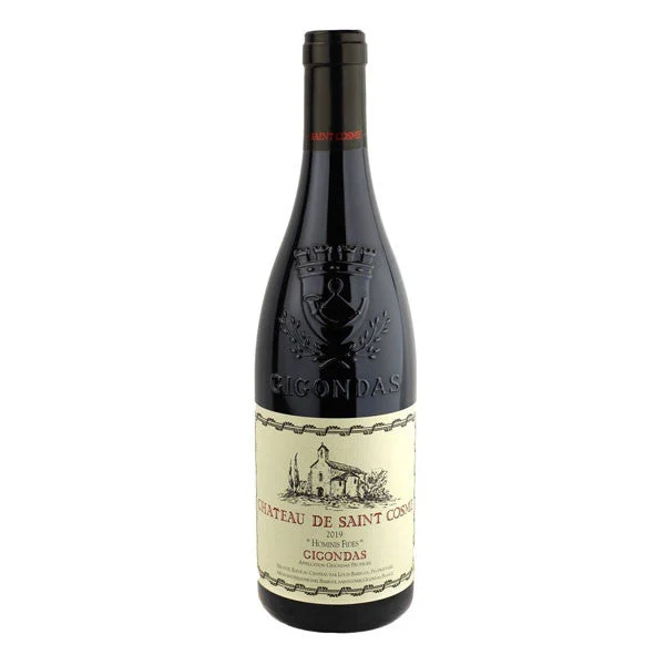 2019 Saint Cosme Gigondas Hominis Fides 750mL