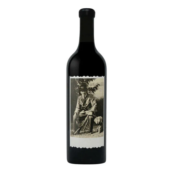 2017 Sine Qua Non The Hated Hunter Syrah 1.5L