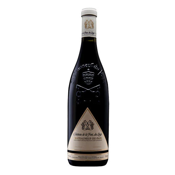 2019 Chateau de la Font du Loup Chateauneuf-du-Pape 750mL