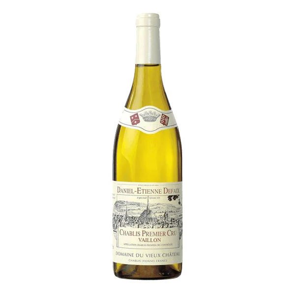 2006 Daniel Etienne Defaix Chablis 1er Cru Vaillon 750mL