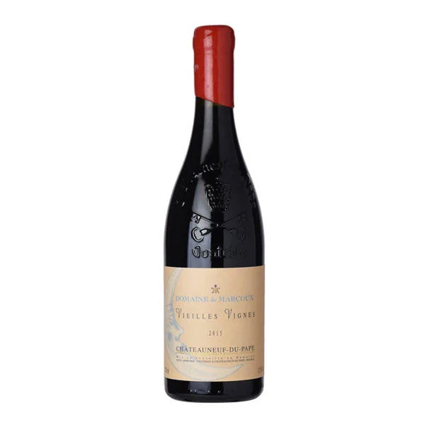 2015 Marcoux Chateauneuf du Pape Vieilles Vignes 750mL