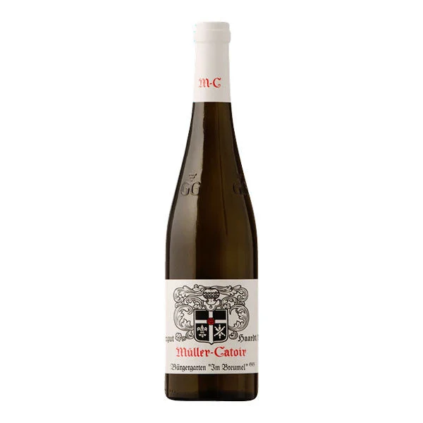 2017 Muller-Catoir Burgergarten Breumel GG 750mL