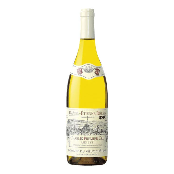 2006 Daniel Etienne Defaix Chablis 1er Cru Les Lys 750mL