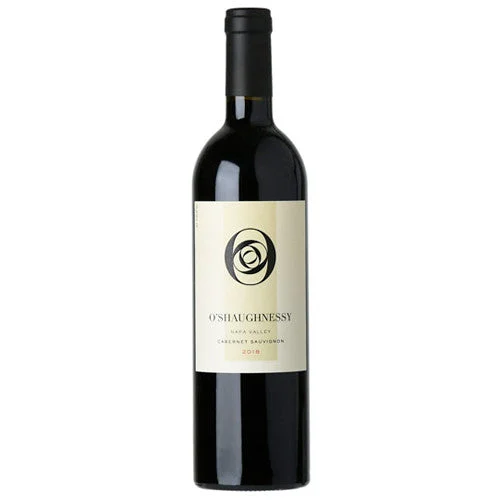 2018 O'Shaughnessy Cabernet Sauvignon Napa Valley (97 WE) 750mL