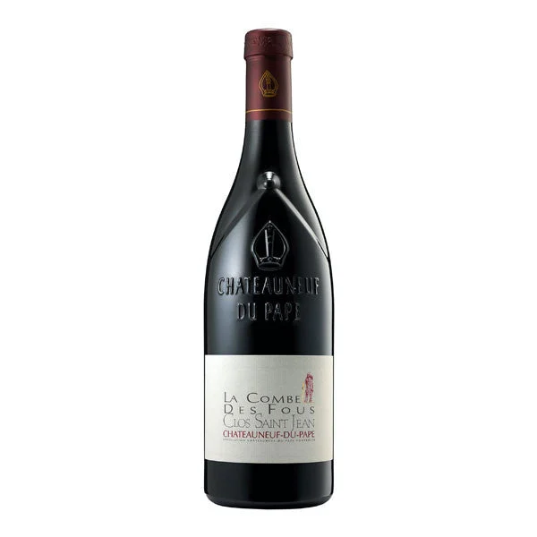 2016 Clos St. Jean Combe des Fous 750mL