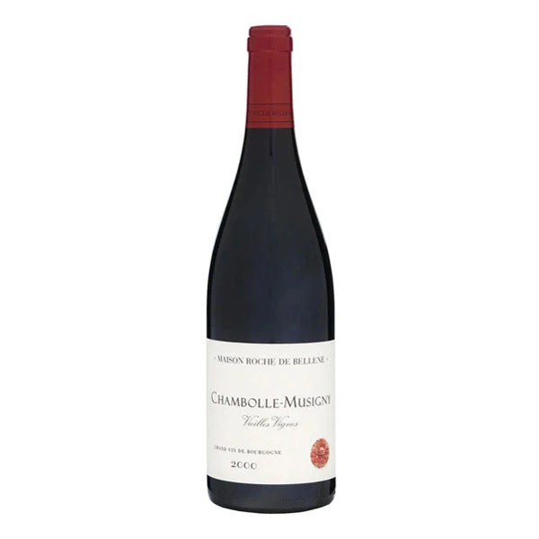 2000 Roche de Bellene Chambolle Musigny Vieilles Vignes 750mL