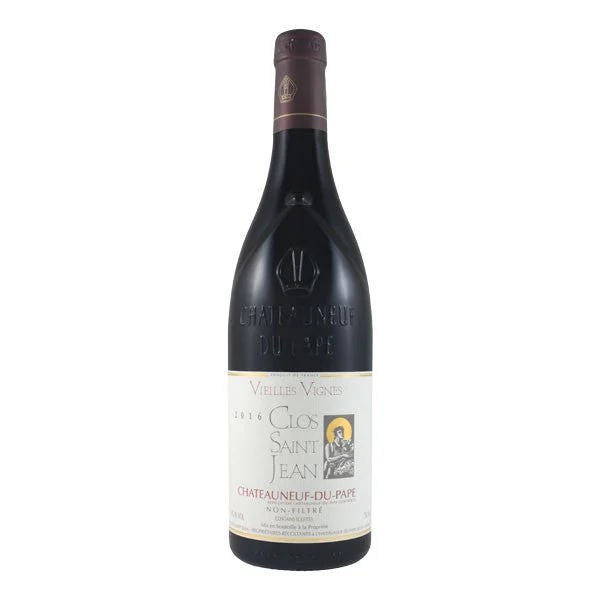 2016 Clos St Jean CdP VV 750mL