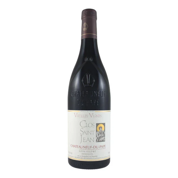 2017 Clos St Jean CdP VV 750mL
