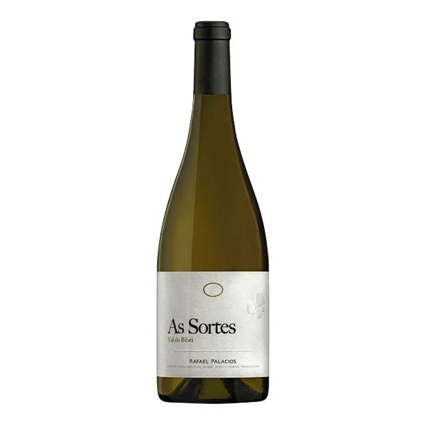 2018 Bodegas Rafael Palacios 'As Sortes Val do Bibei' Godello 750mL