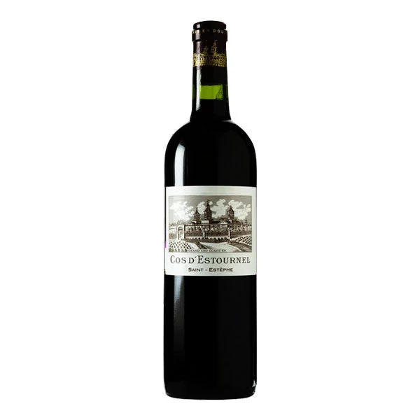 1975 Chateau Cos d'Estournel, Saint-Estephe 750mL