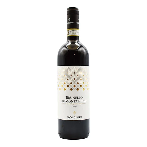 2016 Poggio Landi Brunello di Montalcino 750mL