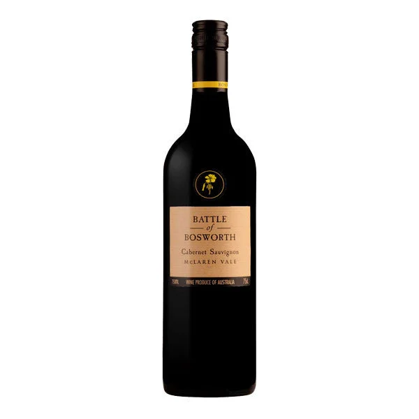 2016 Battle of Bosworth Cabernet Sauvignon 750mL