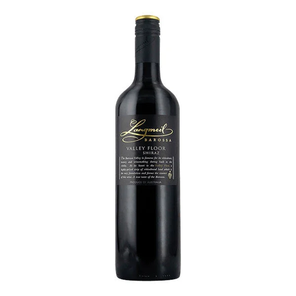 2017 Langmeil Valley Floor Shiraz 750mL