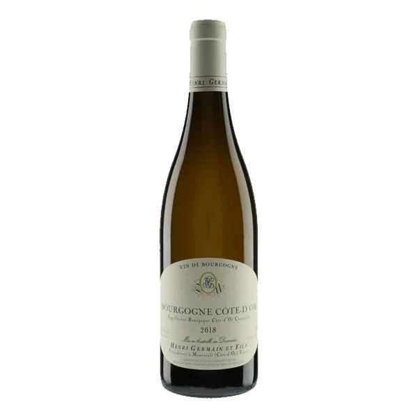 2018 Henri Germain Bourgogne Cote D'Or 750mL