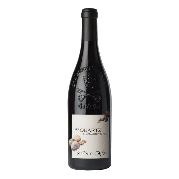 2016 Le Clos du Caillou 'Les Quartz' Chateauneuf-du-Pape 750mL